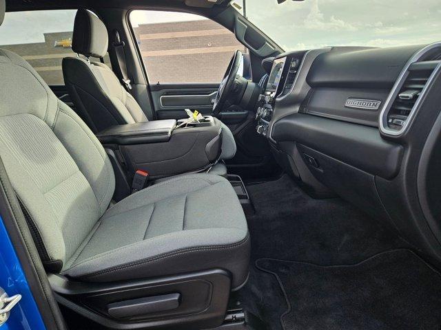 used 2022 Ram 1500 car, priced at $36,775