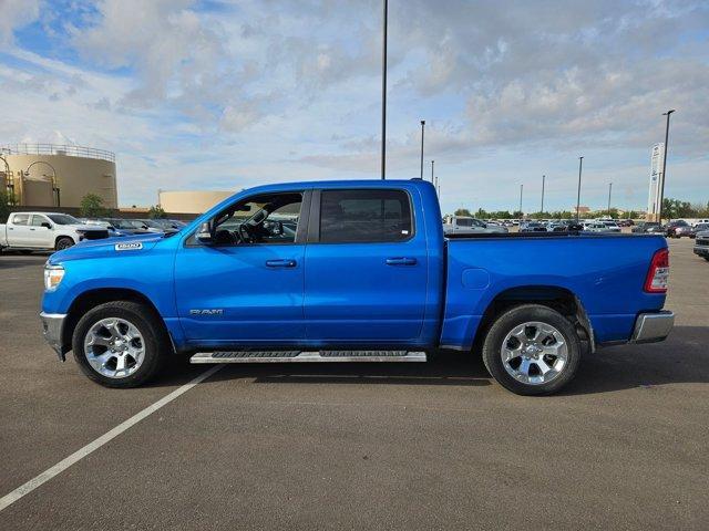 used 2022 Ram 1500 car, priced at $36,775