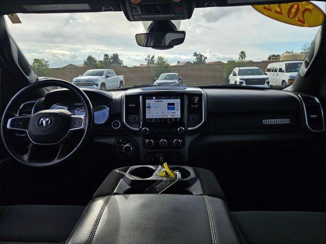 used 2022 Ram 1500 car, priced at $36,775