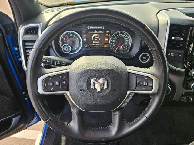 used 2022 Ram 1500 car, priced at $36,775