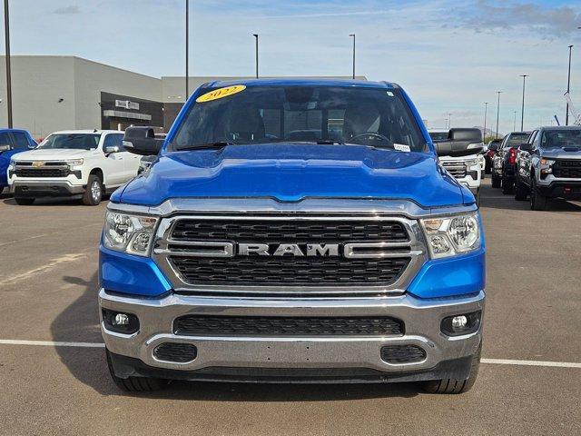 used 2022 Ram 1500 car, priced at $36,775