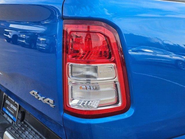 used 2022 Ram 1500 car, priced at $36,775