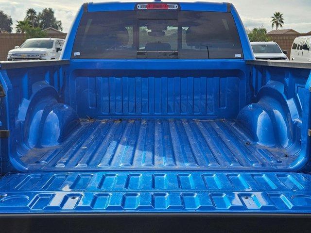 used 2022 Ram 1500 car, priced at $36,775