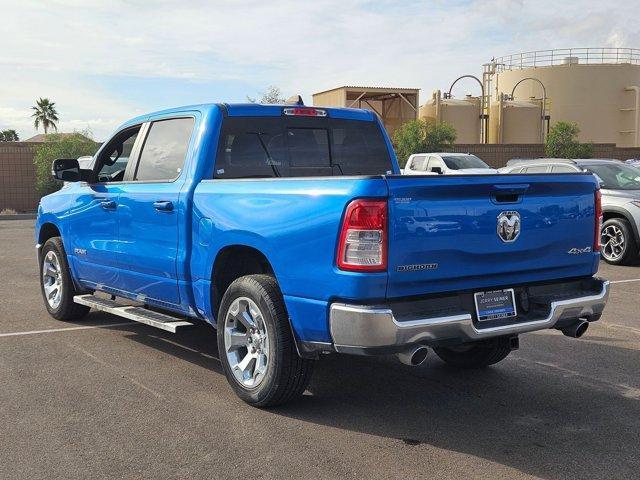 used 2022 Ram 1500 car, priced at $36,775
