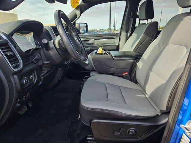 used 2022 Ram 1500 car, priced at $36,775