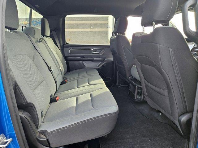 used 2022 Ram 1500 car, priced at $36,775