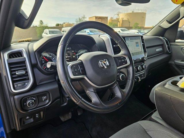 used 2022 Ram 1500 car, priced at $36,775