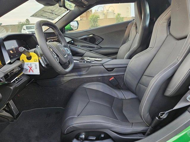 new 2026 Chevrolet Corvette car, priced at $88,670