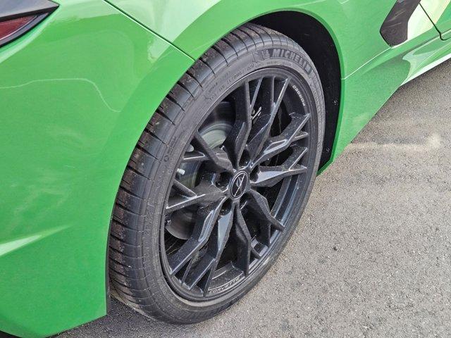 new 2026 Chevrolet Corvette car, priced at $88,670