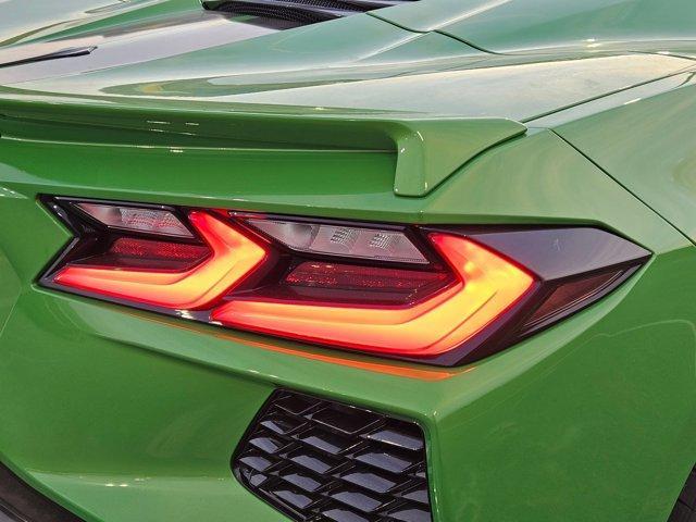 new 2026 Chevrolet Corvette car, priced at $88,670