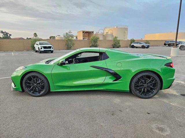 new 2026 Chevrolet Corvette car, priced at $88,670