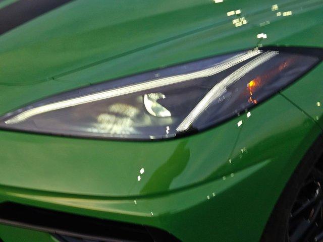 new 2026 Chevrolet Corvette car, priced at $88,670