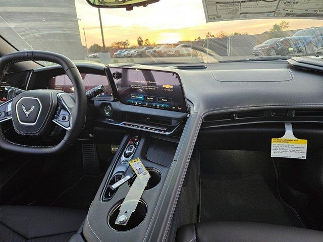 new 2026 Chevrolet Corvette car, priced at $88,670