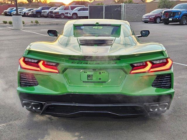 new 2026 Chevrolet Corvette car, priced at $88,670