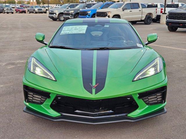 new 2026 Chevrolet Corvette car, priced at $88,670
