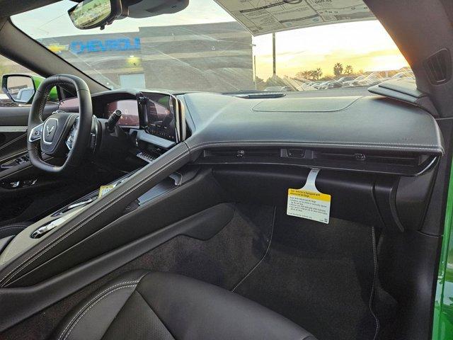 new 2026 Chevrolet Corvette car, priced at $88,670