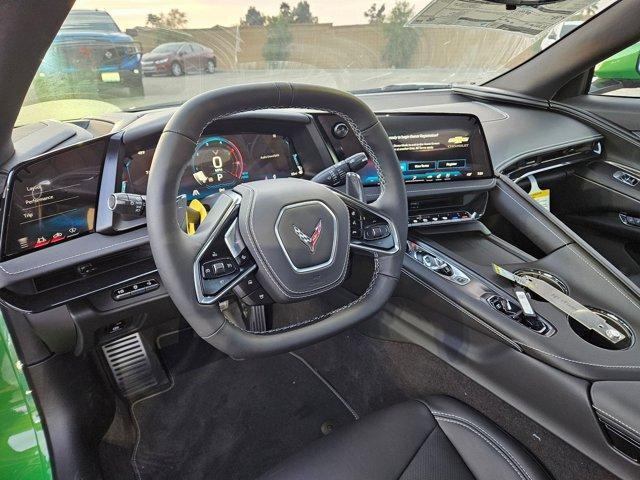 new 2026 Chevrolet Corvette car, priced at $88,670