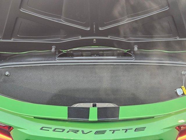 new 2026 Chevrolet Corvette car, priced at $88,670