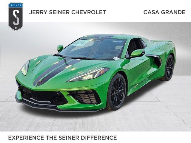 new 2026 Chevrolet Corvette car, priced at $88,670