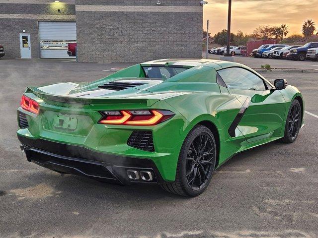 new 2026 Chevrolet Corvette car, priced at $88,670