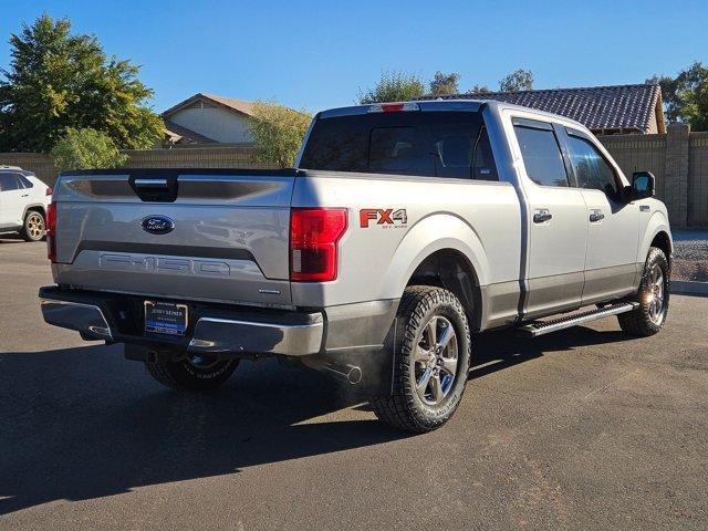 used 2020 Ford F-150 car, priced at $25,775