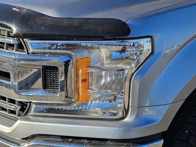 used 2020 Ford F-150 car, priced at $25,775