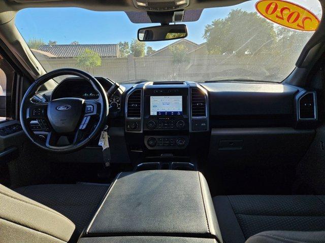 used 2020 Ford F-150 car, priced at $25,775