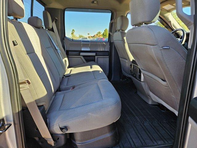 used 2020 Ford F-150 car, priced at $25,775