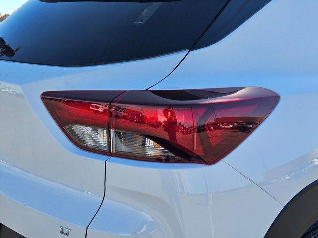 new 2026 Chevrolet TrailBlazer car, priced at $26,156