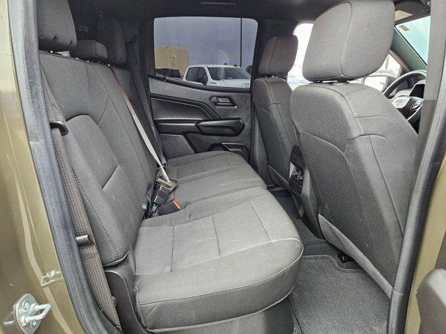 used 2025 Chevrolet Colorado car, priced at $39,000