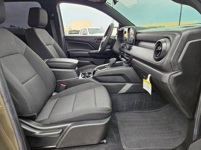used 2025 Chevrolet Colorado car, priced at $39,000