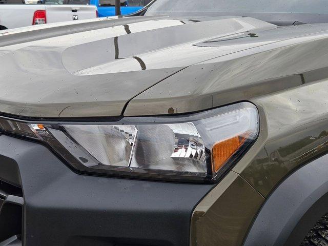 used 2025 Chevrolet Colorado car, priced at $39,000