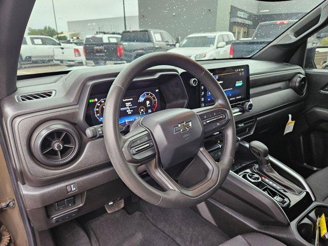 used 2025 Chevrolet Colorado car, priced at $39,000