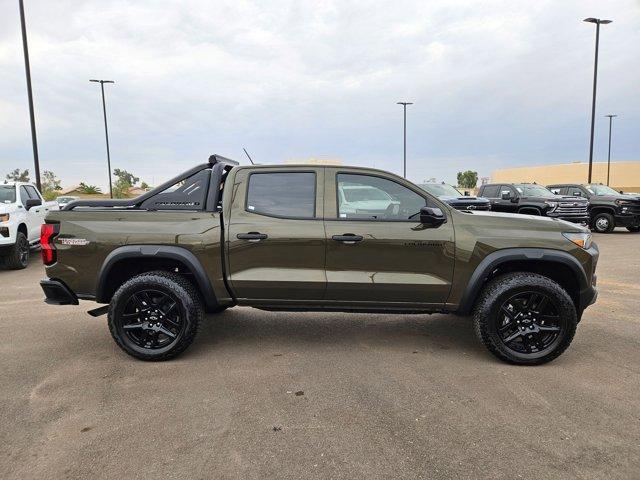used 2025 Chevrolet Colorado car, priced at $39,000
