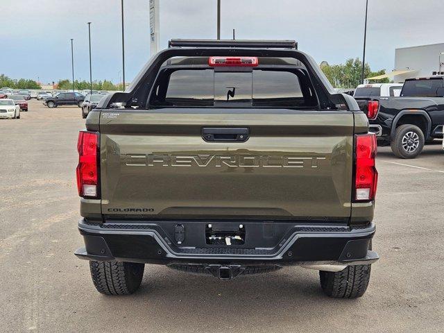 used 2025 Chevrolet Colorado car, priced at $39,000