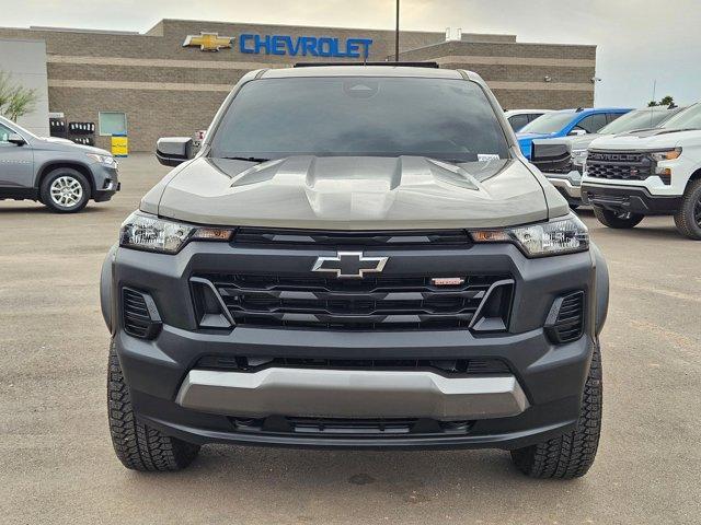 used 2025 Chevrolet Colorado car, priced at $39,000
