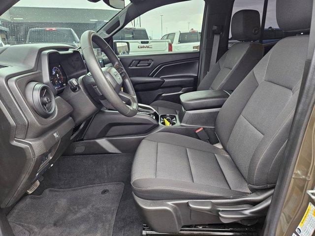 used 2025 Chevrolet Colorado car, priced at $39,000