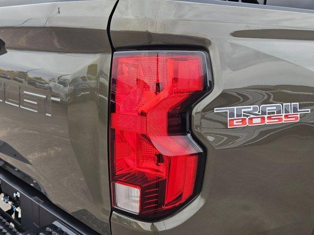 used 2025 Chevrolet Colorado car, priced at $39,000