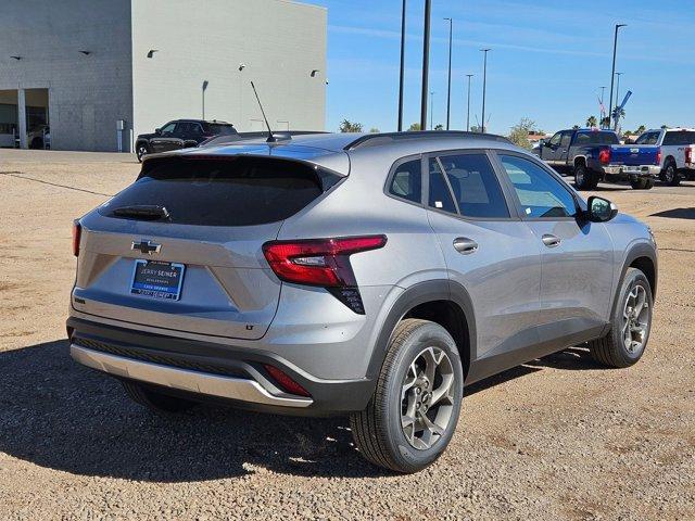 new 2026 Chevrolet Trax car, priced at $25,470