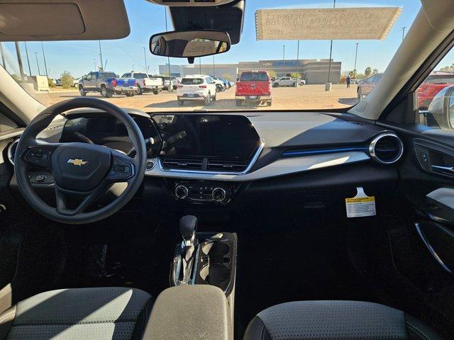 new 2026 Chevrolet Trax car, priced at $25,470