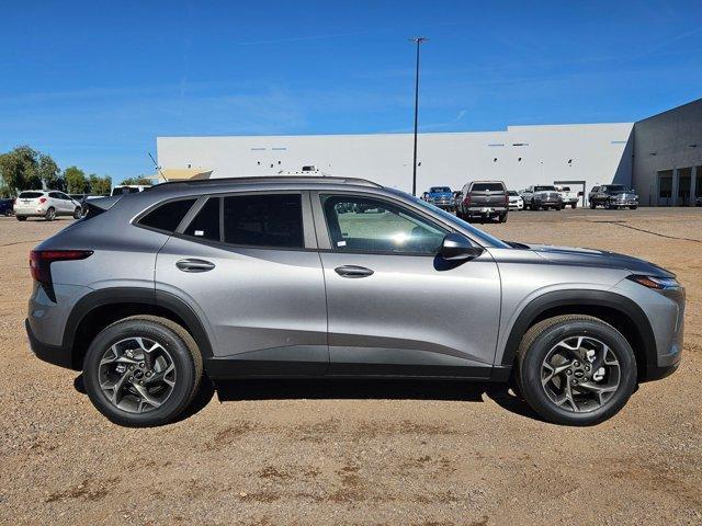 new 2026 Chevrolet Trax car, priced at $25,470