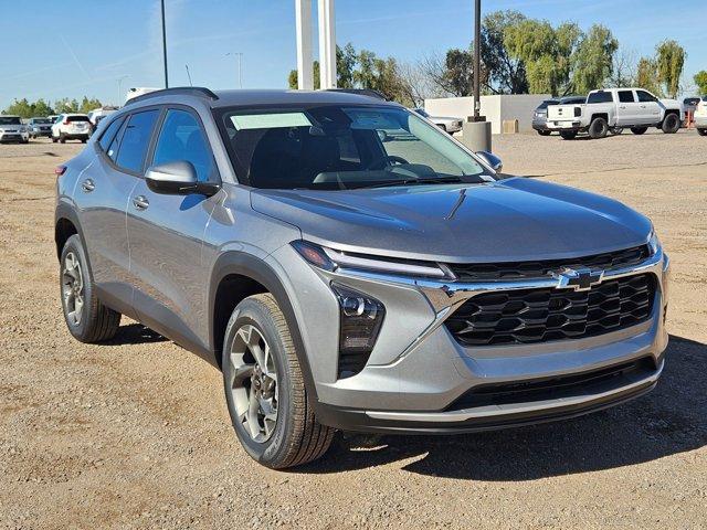 new 2026 Chevrolet Trax car, priced at $25,470