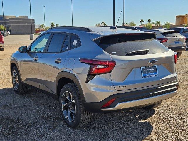 new 2026 Chevrolet Trax car, priced at $25,470