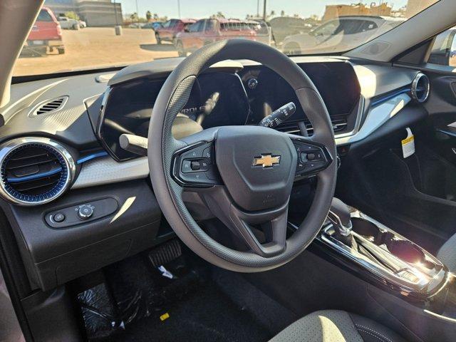 new 2026 Chevrolet Trax car, priced at $25,470