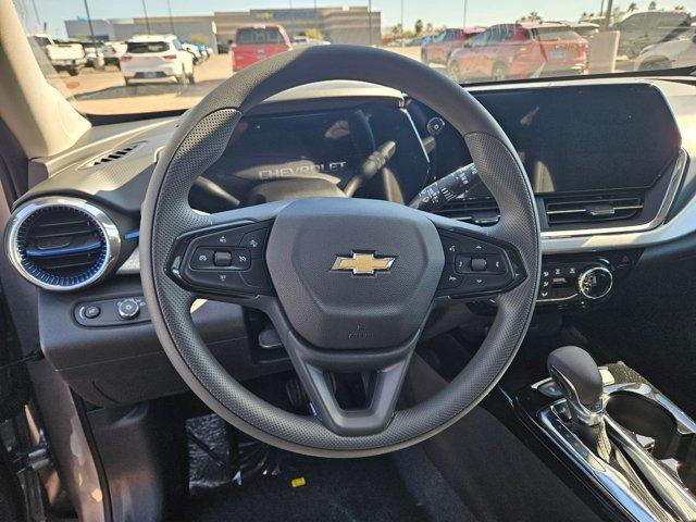 new 2026 Chevrolet Trax car, priced at $25,470