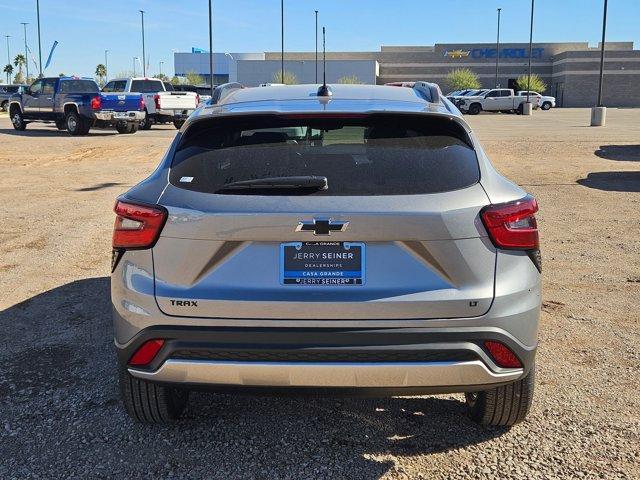 new 2026 Chevrolet Trax car, priced at $25,470