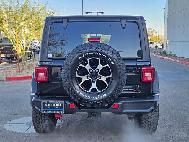 used 2020 Jeep Wrangler Unlimited car, priced at $27,500