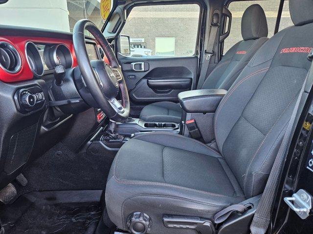 used 2020 Jeep Wrangler Unlimited car, priced at $27,500