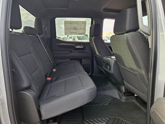 new 2026 Chevrolet Silverado 1500 car, priced at $65,640