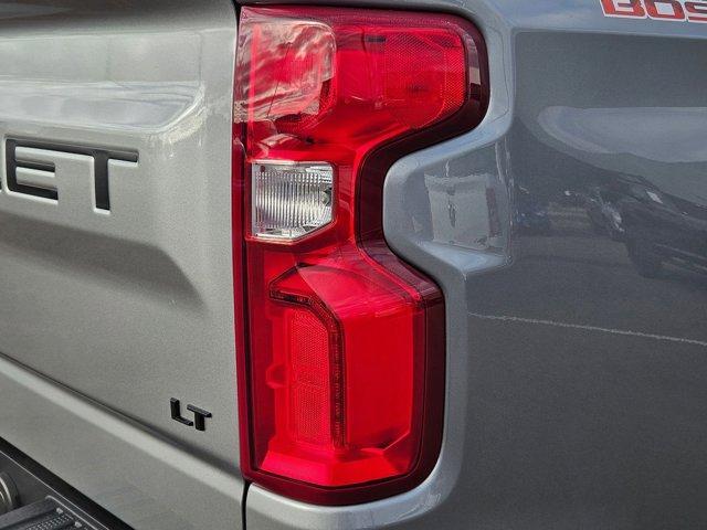 new 2026 Chevrolet Silverado 1500 car, priced at $65,640